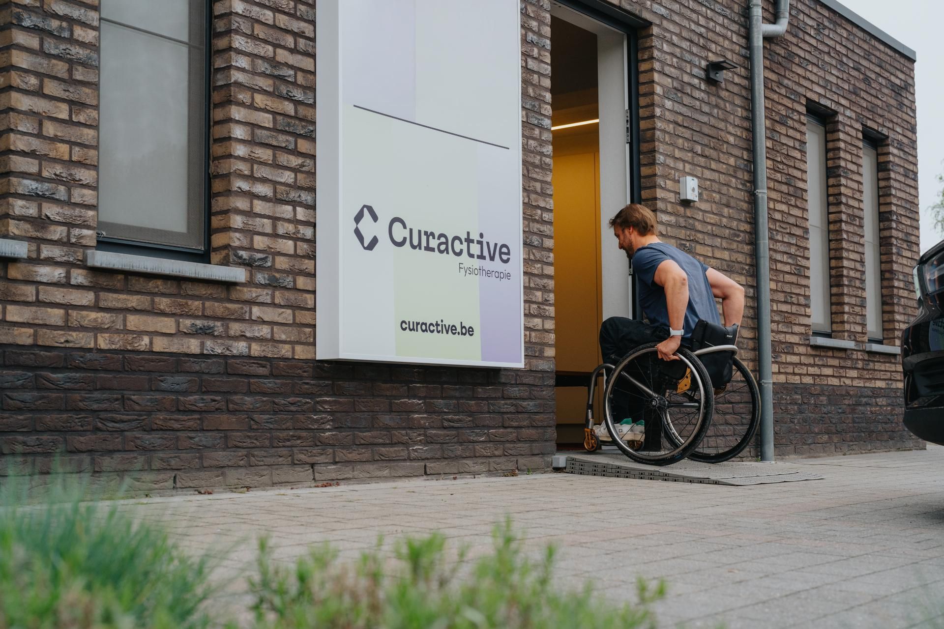 Curactive fysiotherapie kuringen behandelen gezondheidsproblemen