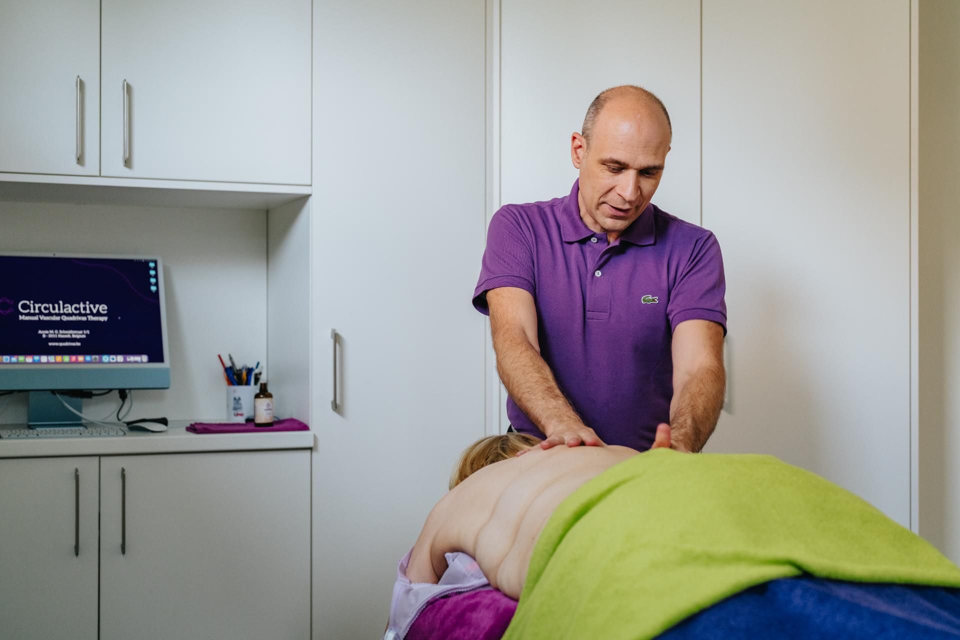 Circulactive helpt je met een gezonde bloedcirculatie